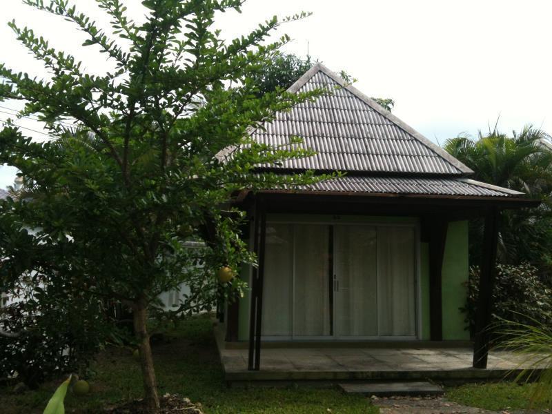 Thiptara Houses Praia de Mae Nam Exterior foto